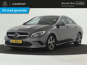 Mercedes-Benz CLA-Klasse 180 Automaat Navigatie