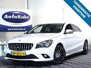 Mercedes-Benz CLA-Klasse 180 BlueEFF. Sport NAP LEDER BLUET