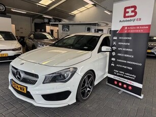 Mercedes-Benz CLA-klasse 180 Business AMG-PDC-NAVI-