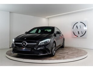 Mercedes-Benz CLA-Klasse 180 Business FACELIFT 123PK Navi