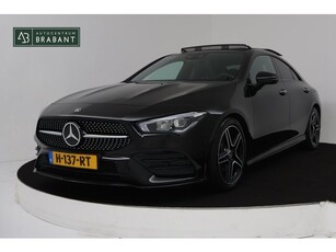 Mercedes-Benz CLA-klasse 180 Business Solution AMG Automaat