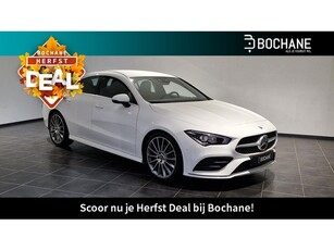 Mercedes-Benz CLA-klasse 180 Business Solution