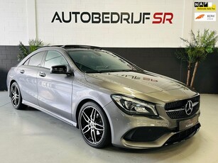 Mercedes-Benz CLA-klasse 180 Panoramadak! Stoelverwarming!