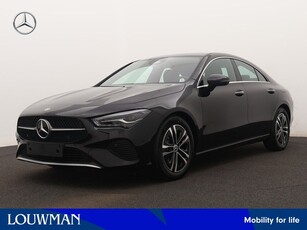 Mercedes-Benz CLA-Klasse 180 Star Edition