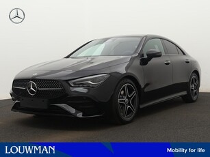 Mercedes-Benz CLA-Klasse 180 Star Edition AMG Line