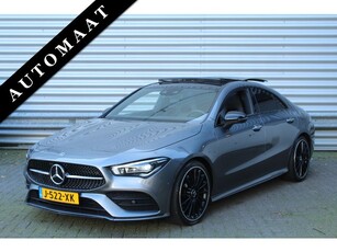 Mercedes-Benz CLA-Klasse 200 164pk Business Solution AMG