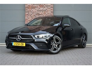 Mercedes-Benz CLA-Klasse 200 Business Solution AMG Line