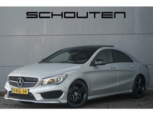 Mercedes-Benz CLA-Klasse 250 AMG Pano Navi Leder 18