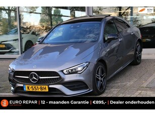 Mercedes-Benz CLA-klasse 250 e Business Solution AMG