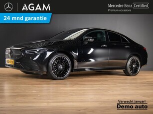 Mercedes-Benz CLA-klasse 250 e Star Edition AMG Line Plus