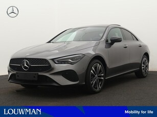 Mercedes-Benz CLA-Klasse 250 e Star Edition Luxury Line