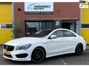 Mercedes-Benz CLA-klasse 250 Sport 4MATIC Prestige. pano.