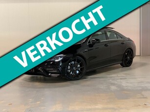 Mercedes-Benz CLA-klasse AMG 35 4MATIC Premium Plus PANO