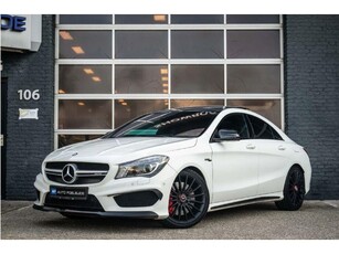 Mercedes-Benz CLA-Klasse AMG 45 4MATIC Edition 1 Pano