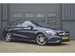 Mercedes-Benz CLA-Klasse Shooting Brake 180 Ambition AMG