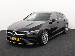 Mercedes-Benz CLA-klasse Shooting Brake 180 AMG Line