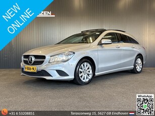 Mercedes-Benz CLA-klasse Shooting Brake 180 OrangeArt