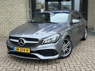 Mercedes-Benz CLA-Klasse Shooting Brake 200D AMG