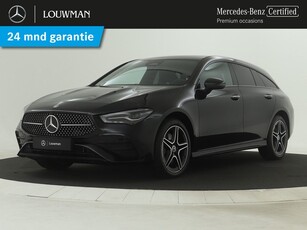 Mercedes-Benz CLA-Klasse Shooting Brake 250 e Star Edition