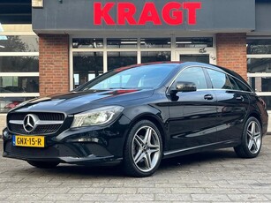 Mercedes-Benz CLA-klasse Shooting Brake Lease Edition