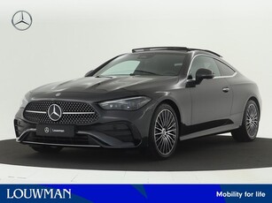 Mercedes-Benz CLE Coupé 200 AMG Line Premium pakket