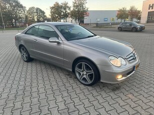 Mercedes-Benz CLK-Klasse 200 KOMPRESSOR (bj 2006)