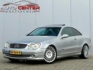 Mercedes-Benz CLK-Klasse Coupé 500 Avantgarde Vol opties