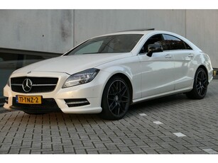 Mercedes-Benz CLS-klasse 350 AMG Styling 306pk NAP Navi