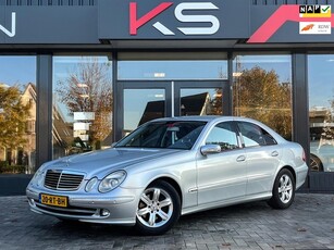 Mercedes-Benz E-klasse 200 Kompressor Xenon Automaat Navi