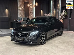 Mercedes-Benz E-klasse 220d AMGPANOFULL OPTION!