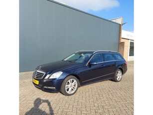 Mercedes-Benz E-Klasse 300 CDI BlueTEC Hybrid 1e Eigenaar