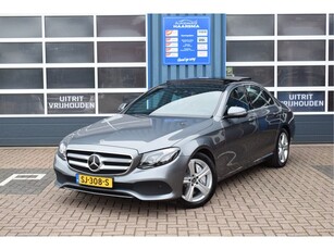 Mercedes-Benz E-Klasse 350 d 4Matic Business Panoramadak