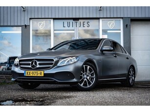 Mercedes-Benz E-klasse 350e Prestige, Matgrijs, Widescreen