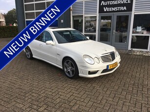 Mercedes-Benz E-Klasse AMG 63. Japanse Import. Absolute