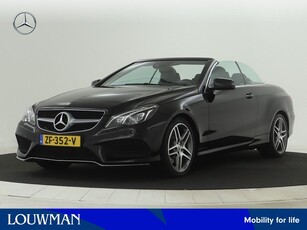 Mercedes-Benz E-Klasse Cabrio 200 Edition Sport Limited 5