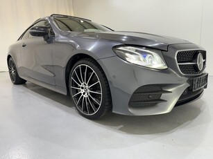 Mercedes-Benz E-Klasse Coupe 400d 4Matic AMG Aut9