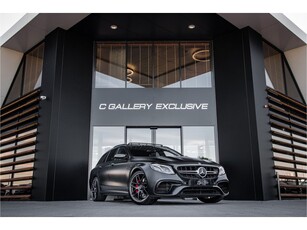 Mercedes-Benz E-Klasse E63 S AMG Edition one - Panorama l