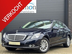 Mercedes-Benz E-klasse W212 250 CGI Elegance Comfort