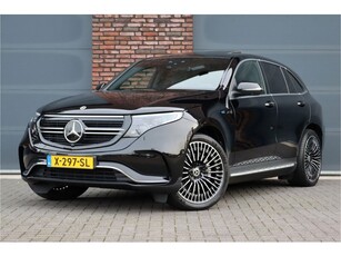 Mercedes-Benz EQC 400 4MATIC AMG Line 80 kWh ex BTW €