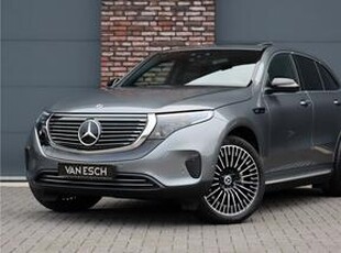 Mercedes-Benz EQC 400 4MATIC Business Solution 80 kWh | ex BTW ? 45.000,- | Schuifdak | Distronic+ | Massage | Leder | Keyless Go | Stoelverwarming-/ventilatie | Camera | Voorklimatisering | AIR-Balance |