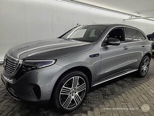 Mercedes-Benz EQC 400 4MATIC Premium SCHUIFDAK LEER