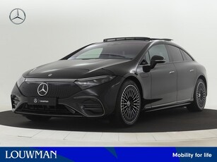 Mercedes-Benz EQS 580 4MATIC AMG Line 108 kWh