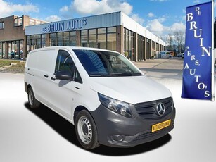 Mercedes-Benz eVito 112 - 66 kWh 290Km Range - Navi - Camera