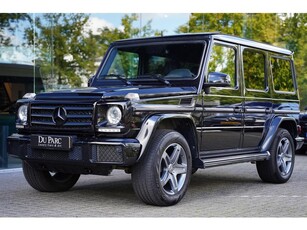 Mercedes-Benz G-klasse 350 D AMG