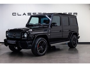 Mercedes-Benz G-Klasse 500 St.Wagon Btw auto, Fiscale