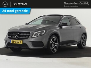 Mercedes-Benz GLA 180 AMG Automaat AMG- Line In en