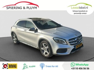 Mercedes-Benz GLA 180 Business Solution AMG Pano NL AUTO