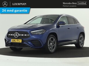 Mercedes-Benz GLA 250 e AMG Face Lift Plug-In Hybride AMG