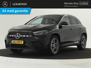 Mercedes-Benz GLA 250 e AMG Face Lift Plug-In Hybride AMG