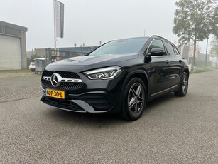 Mercedes-Benz GLA-klasse 250 4MATIC AMG Line